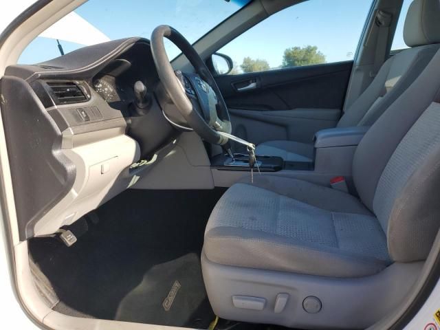 2013 Toyota Camry L