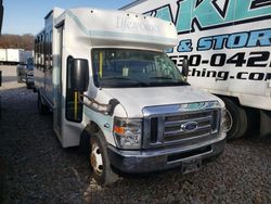 Ford Vehiculos salvage en venta: 2016 Ford Econoline E450 Super Duty Cutaway Van