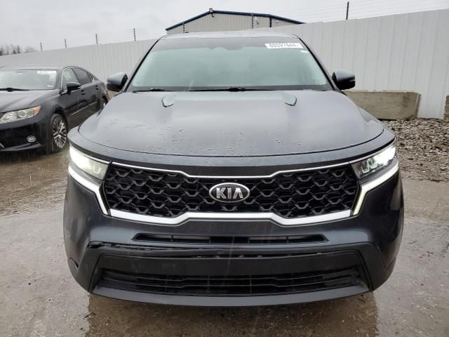 2021 KIA Sorento LX