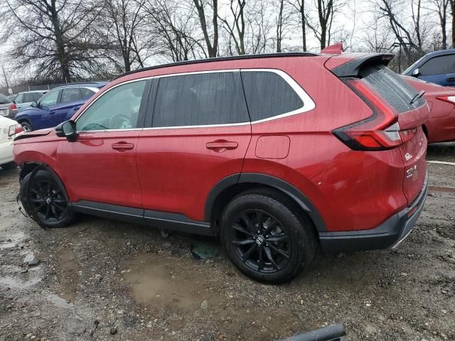 2024 Honda CR-V Sport