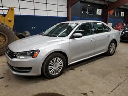 Volkswagen Vehiculos salvage en venta: 2014 Volkswagen Passat S