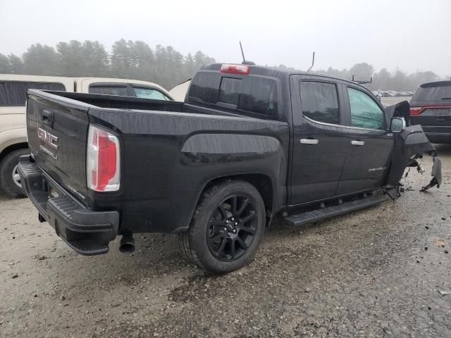 2022 GMC Canyon Denali