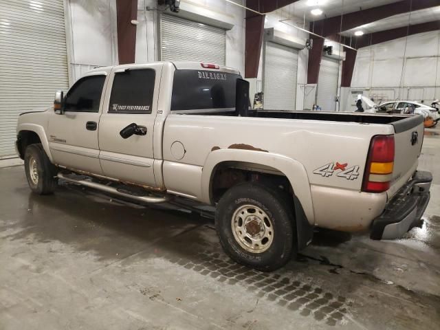 2005 GMC Sierra K2500 Heavy Duty