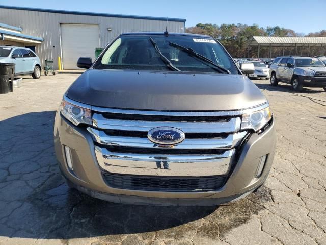 2012 Ford Edge Limited