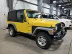 2002 Jeep Wrangler / TJ Sport