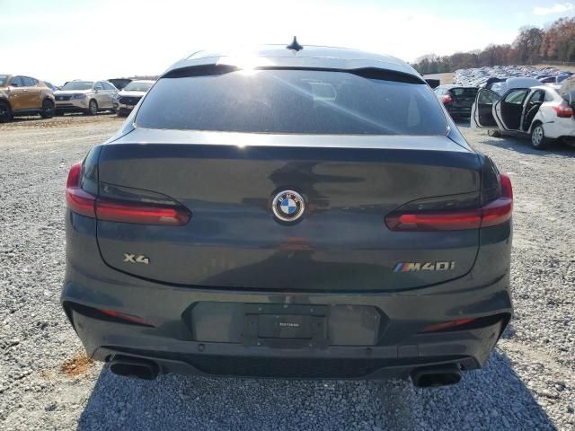 2019 BMW X4 M40I