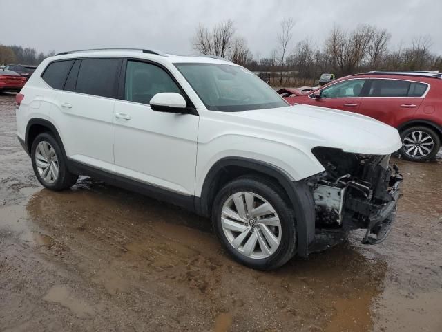 2021 Volkswagen Atlas SEL