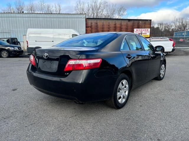 2009 Toyota Camry Base