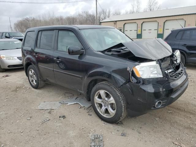 2013 Honda Pilot EXL