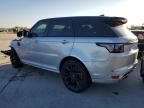 2022 Land Rover Range Rover Sport SVR