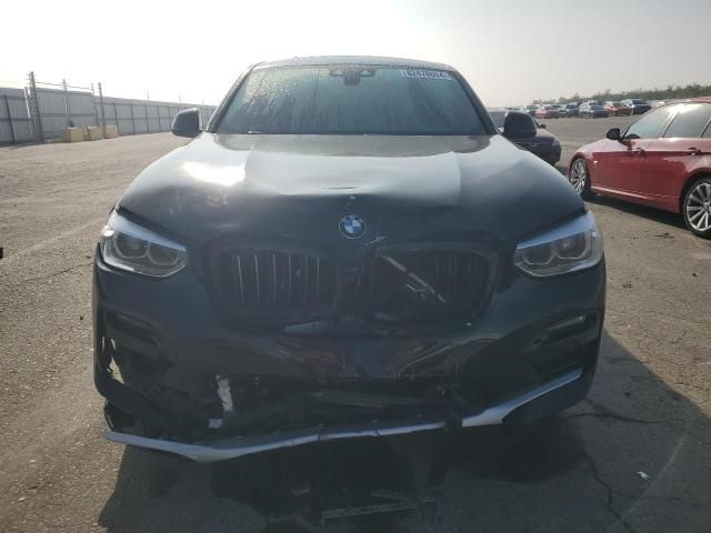 2021 BMW X4 XDRIVE30I