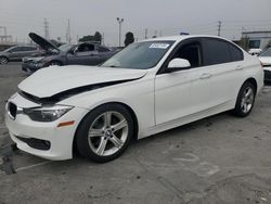 2015 BMW 320 I en venta en Wilmington, CA