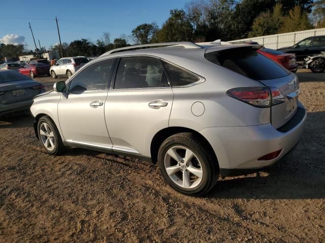 2014 Lexus RX 350 Base