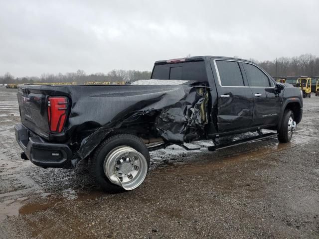 2024 GMC Sierra K3500 Denali