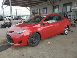 2018 Toyota Corolla L en venta en Los Angeles, CA