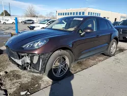 2016 Porsche Macan S en venta en Littleton, CO