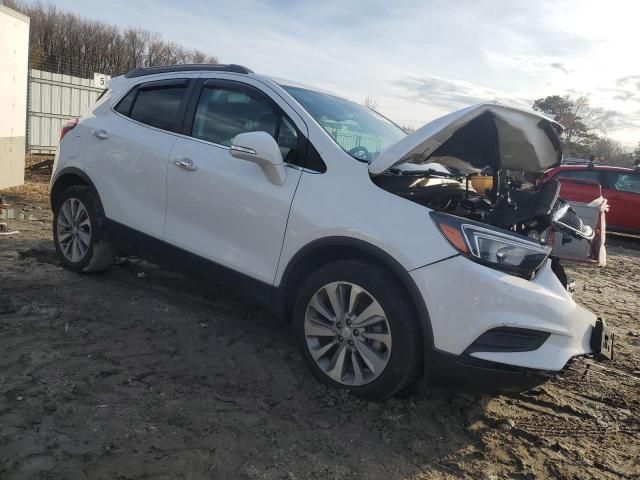 2018 Buick Encore Preferred