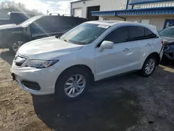 Vehiculos salvage en venta de Copart Mcfarland, WI: 2016 Acura RDX