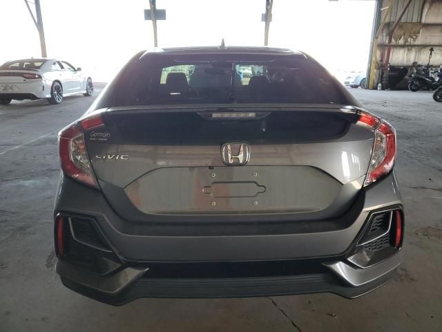 2021 Honda Civic EX