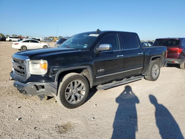 2015 GMC Sierra C1500 SLT