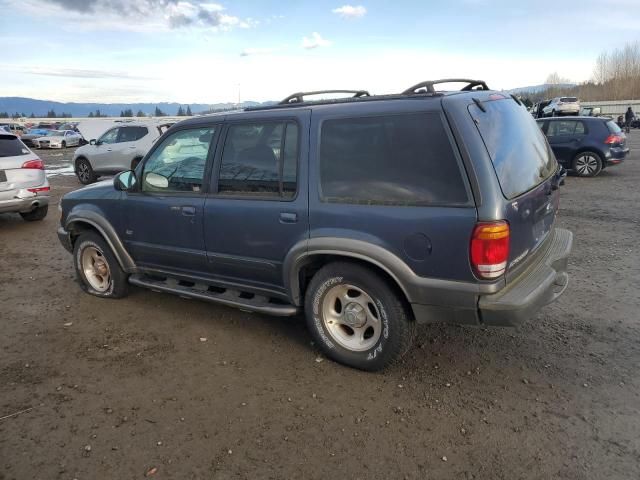 1999 Ford Explorer