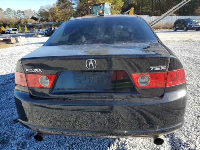 2006 Acura TSX