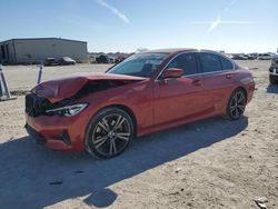 2021 BMW 330E en venta en Haslet, TX