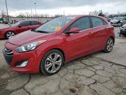 Salvage cars for sale at Fort Wayne, IN auction: 2014 Hyundai Elantra GT