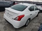 2016 Nissan Versa S