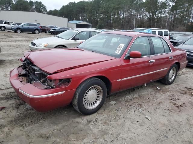 2001 Mercury Grand Marquis LS