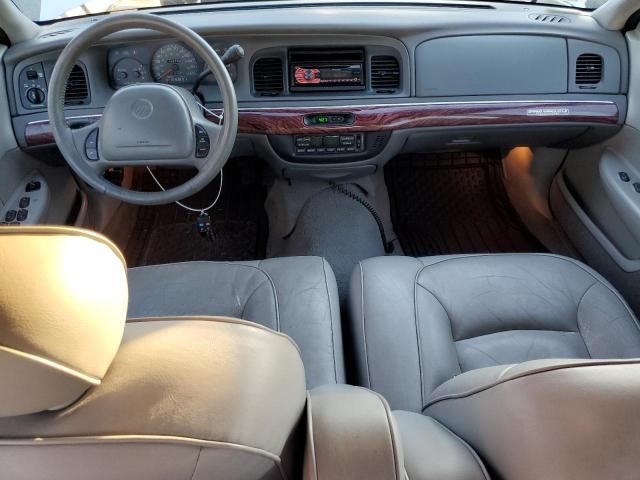 2000 Mercury Grand Marquis LS