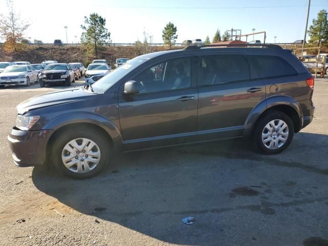 2019 Dodge Journey SE