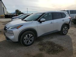 Nissan Rogue sv Vehiculos salvage en venta: 2021 Nissan Rogue SV