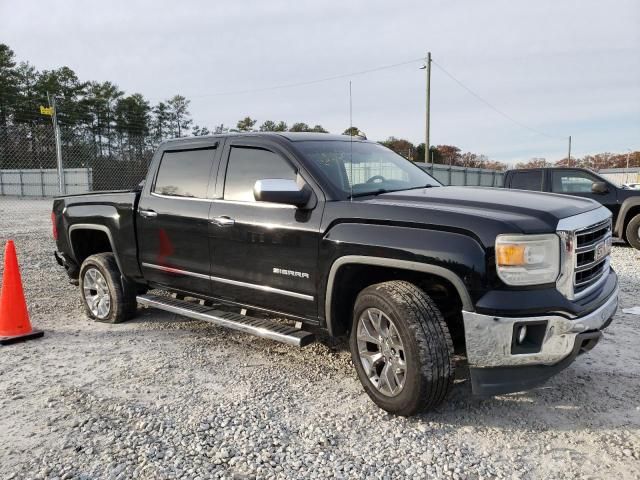 2014 GMC Sierra C1500 SLT