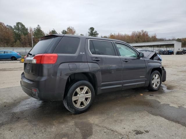 2015 GMC Terrain SLE