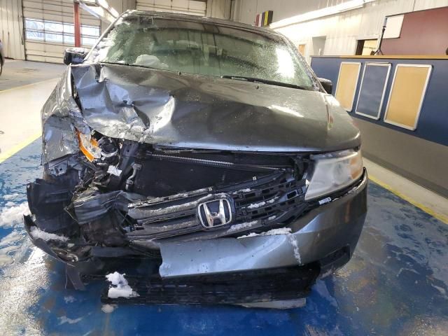 2011 Honda Odyssey EXL