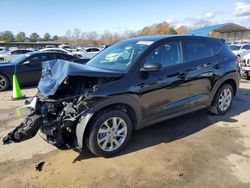 Hyundai salvage cars for sale: 2019 Hyundai Tucson SE