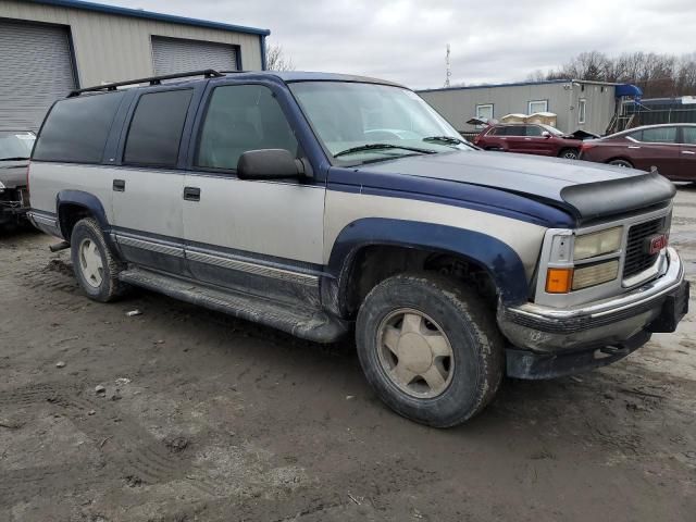 1997 GMC Suburban K1500