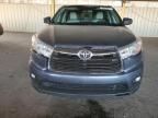 2014 Toyota Highlander XLE