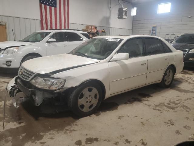 2003 Toyota Avalon XL