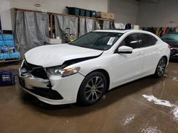 2016 Acura TLX en venta en Elgin, IL