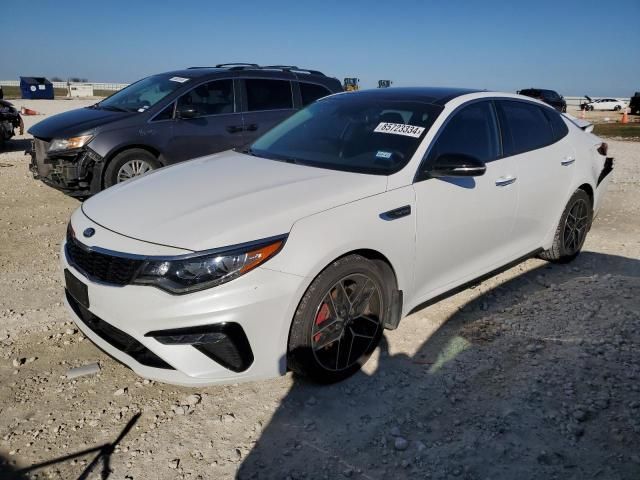 2019 KIA Optima SX