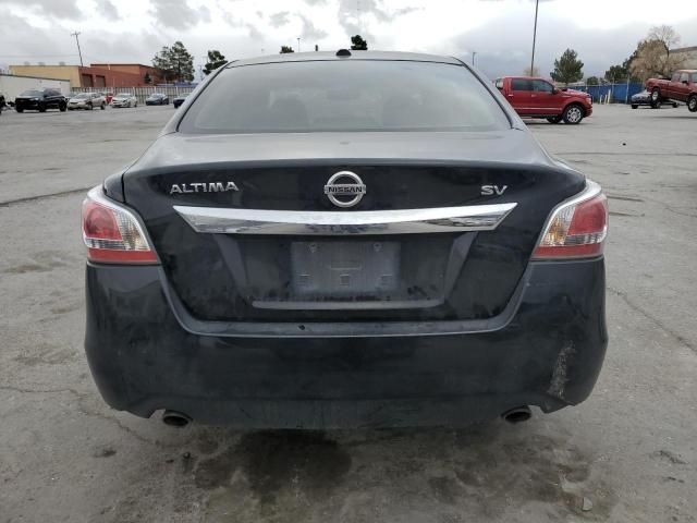 2015 Nissan Altima 2.5