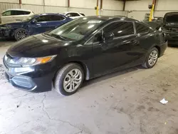 2014 Honda Civic LX en venta en Pennsburg, PA