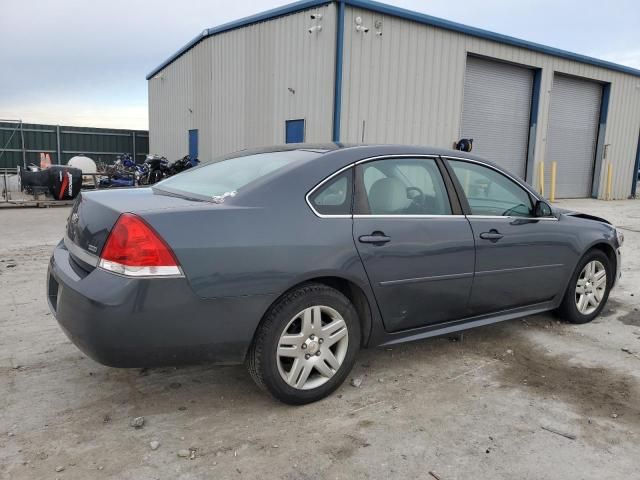 2011 Chevrolet Impala LT