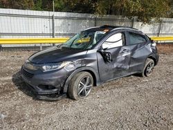 Honda salvage cars for sale: 2022 Honda HR-V EX