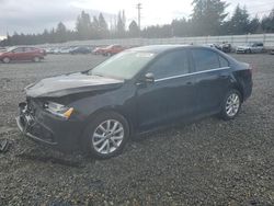 Volkswagen salvage cars for sale: 2014 Volkswagen Jetta SE