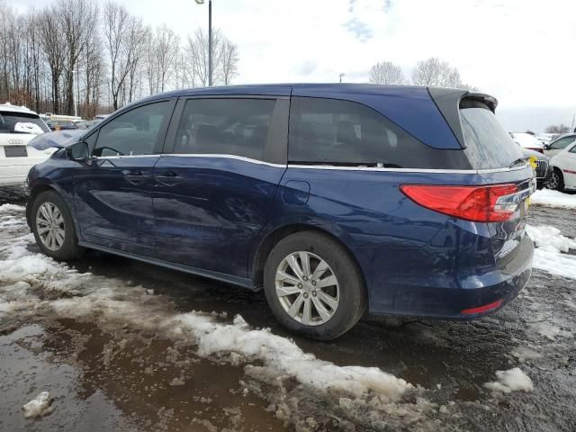 2019 Honda Odyssey LX