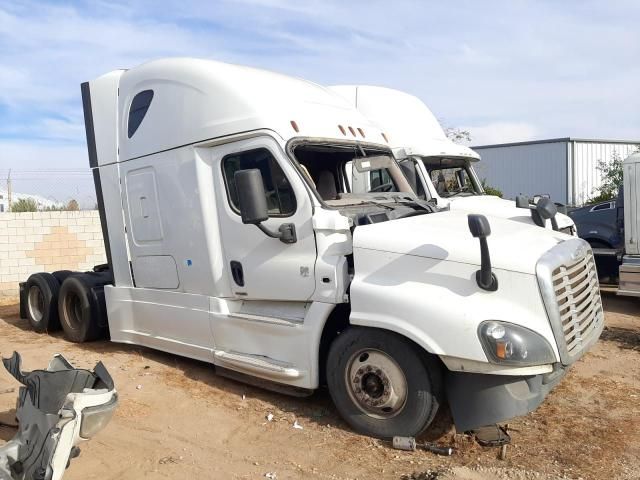 2017 Freightliner Cascadia 125