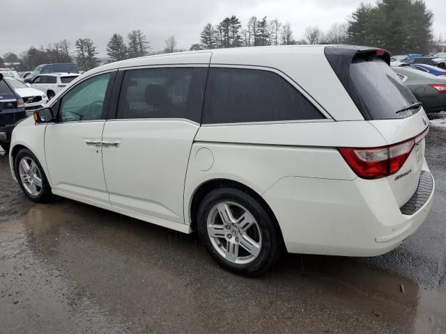 2013 Honda Odyssey Touring